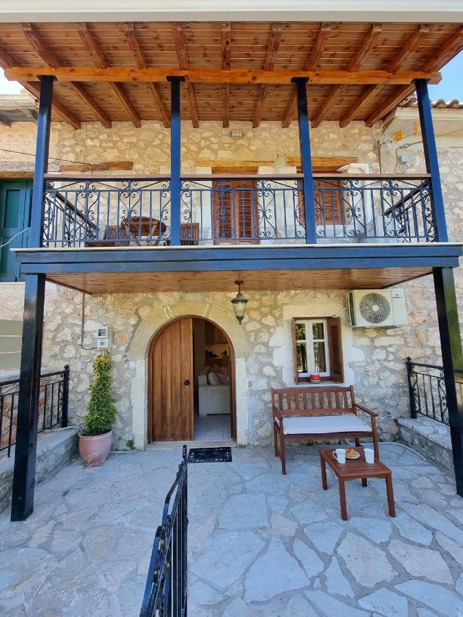 KariáKarya Boutique Mansion别墅 外观 照片